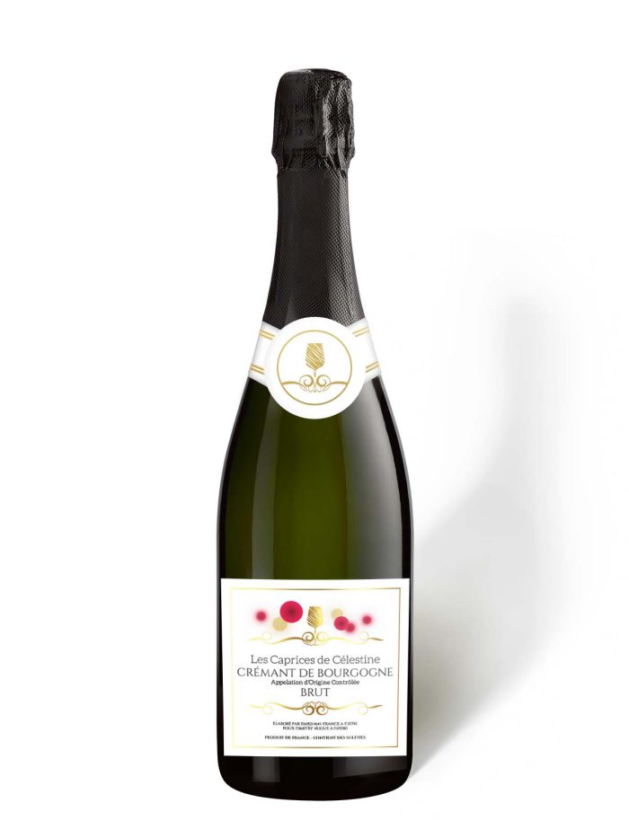 Crémant Les Caprices de Célestine