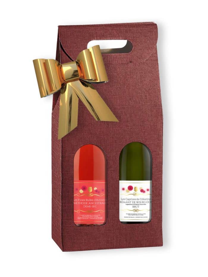 Coffret - Blanc et Rosé