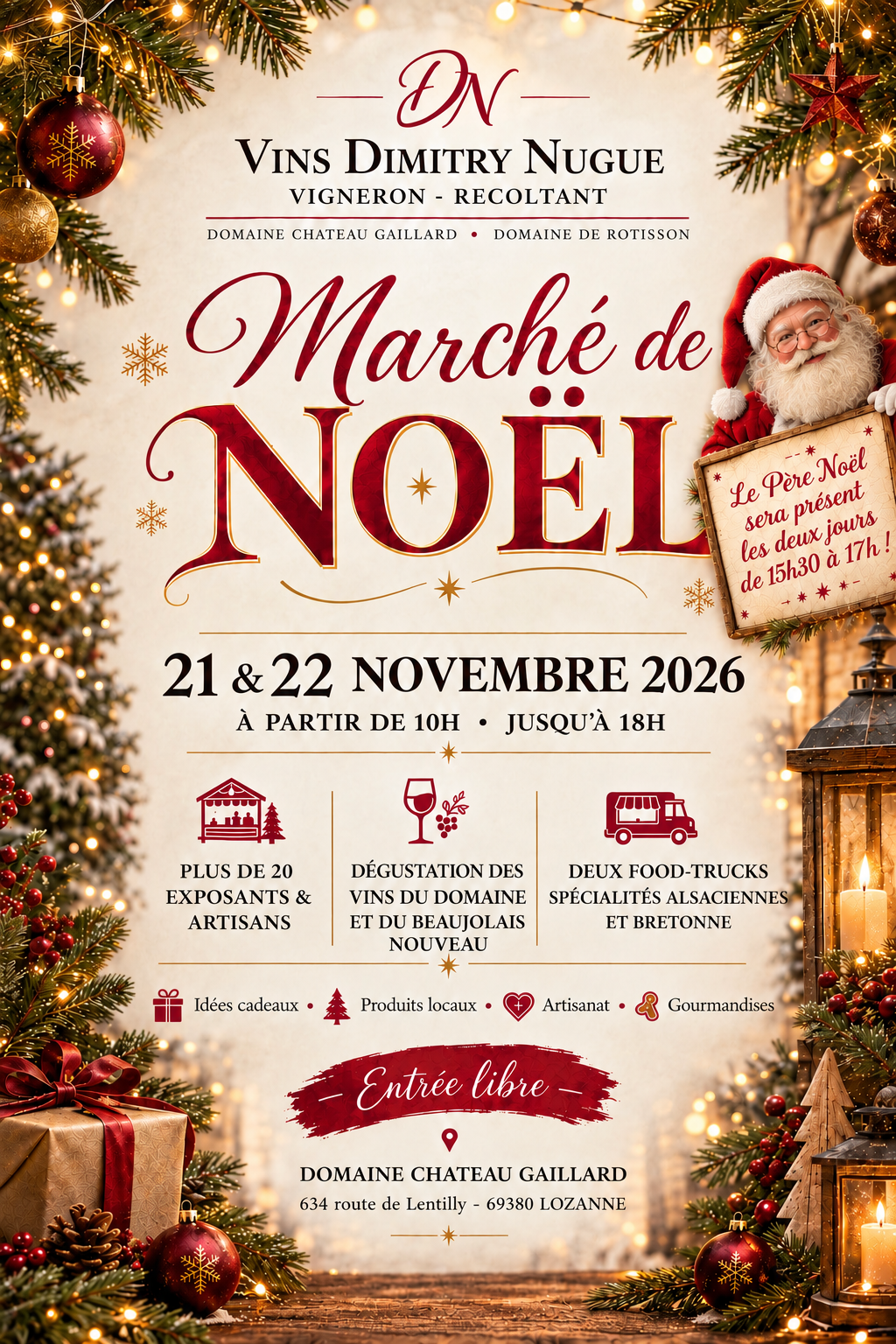 MARCHE-NOEL